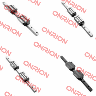 Rails for SBI 15 SL SBC Linear Rail System