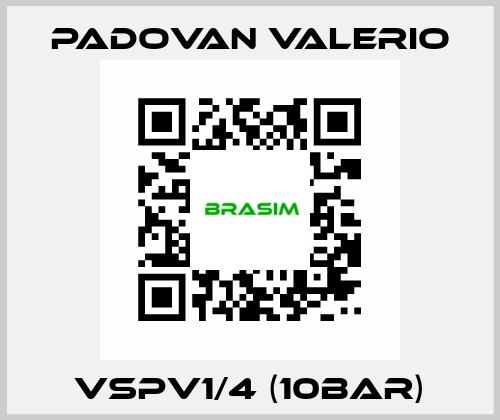 VSPV1/4 (10bar) PADOVAN VALERIO