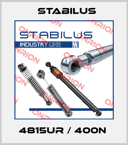 4815UR / 400N  Stabilus