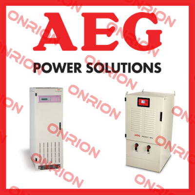 31996 - SAE-GS33-2 380..420V 50HZ 25A IP00 AEG