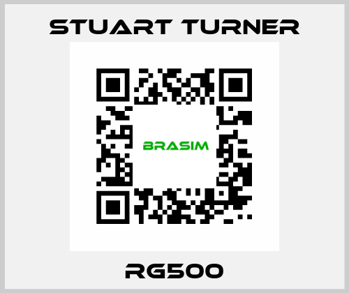RG500 Stuart Turner