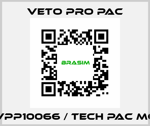 VPP10066 / Tech Pac MC Veto Pro Pac