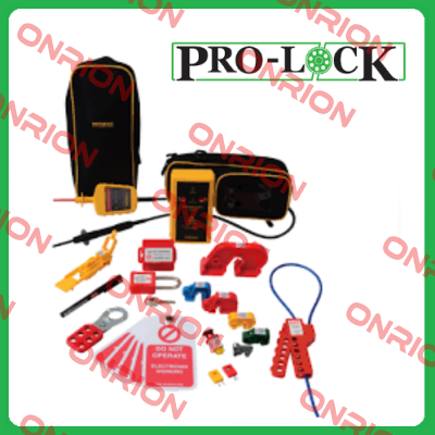 PR-01DX (Yellow) Pro-lock
