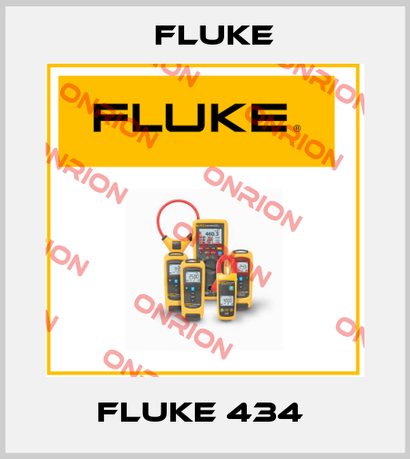 Fluke 434  Fluke