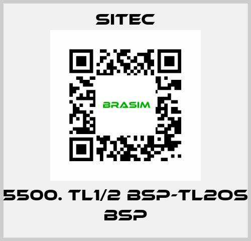 5500. TL1/2 BSP-TL2OS BSP SITEC