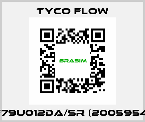 F79U012DA/SR (2005954) TYCO FLOW