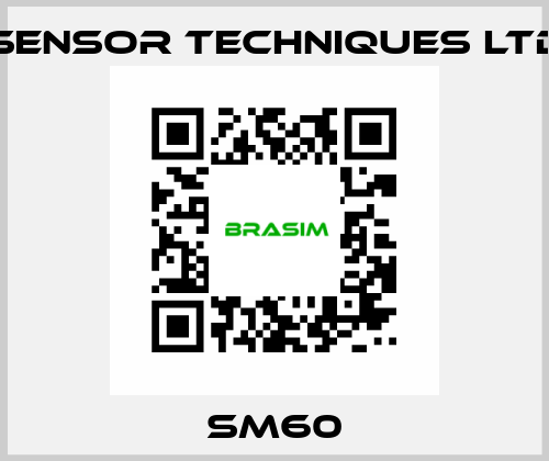 SM60 Sensor Techniques Ltd