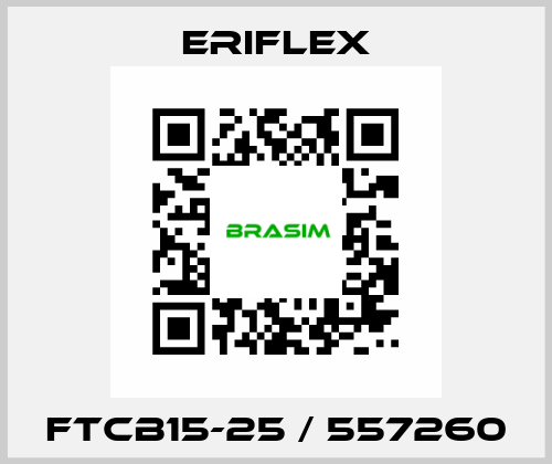 FTCB15-25 / 557260 ERIFLEX