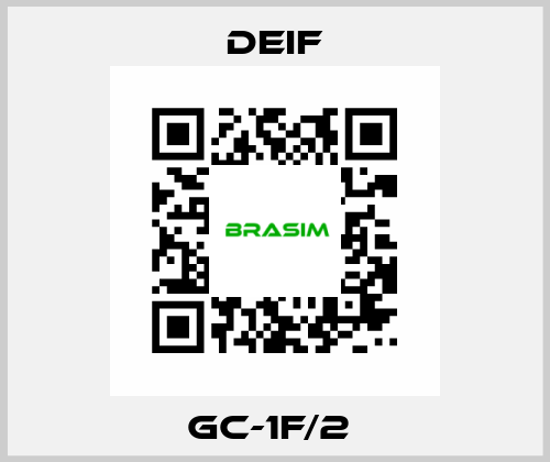 GC-1F/2  Deif