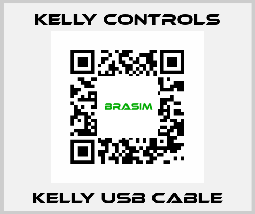 Kelly USB Cable Kelly Controls