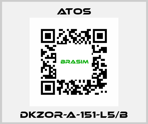 DKZOR-A-151-L5/B Atos