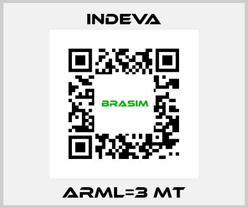 ARML=3 MT INDEVA