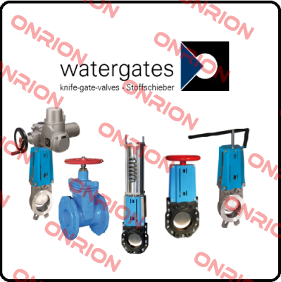 WGS-SR-100 Watergates