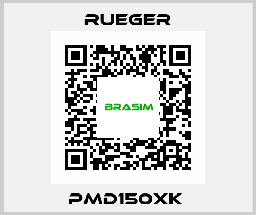PMD150XK  Rueger