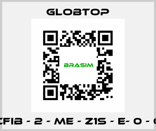 CFIB - 2 - ME - Z1S - E- 0 - 0 Globtop