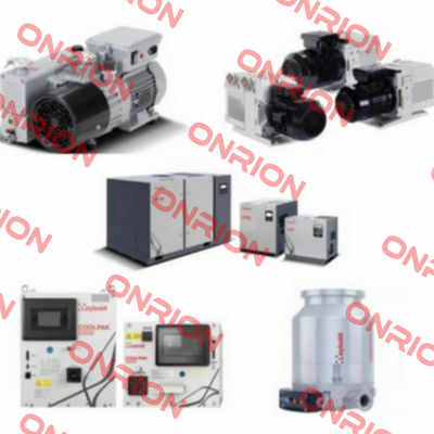 Maintenance Kit  for TRIVAC D16B Ex IIC T4  140092 Leybold