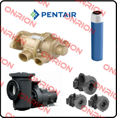 Big Blue PBH 20" / 1 1/2" BSP Pentek (Pentair)