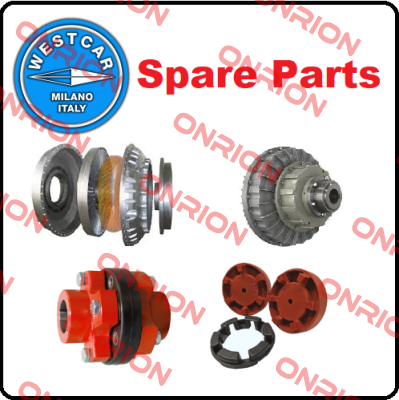 pump for ALFA 60 SCF K02 D75 Westcar