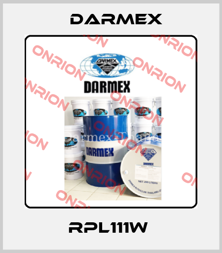  RPL111W  Darmex