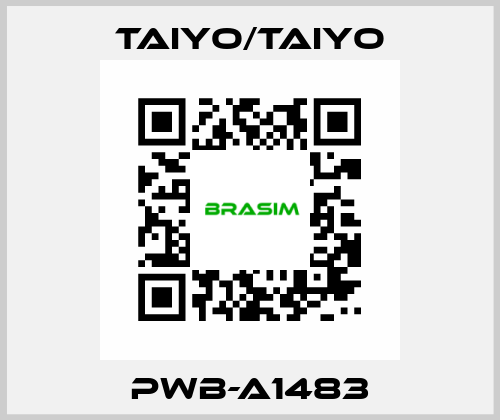 PWB-A1483 TAIYO/TAIYO