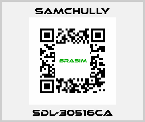 SDL-30516CA Samchully