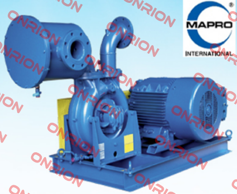 Anti-vibration feet set MAPRO International