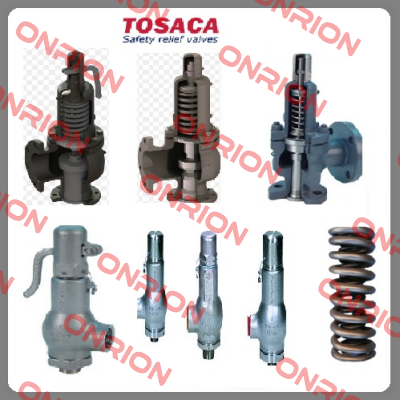 Spring for SN: 20229809001 Tosaca