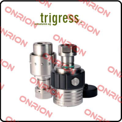 5114 040 / BW040, Inox 1.4404 Trigress