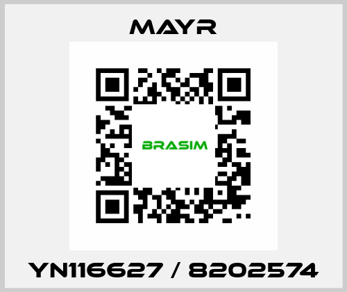 YN116627 / 8202574 Mayr