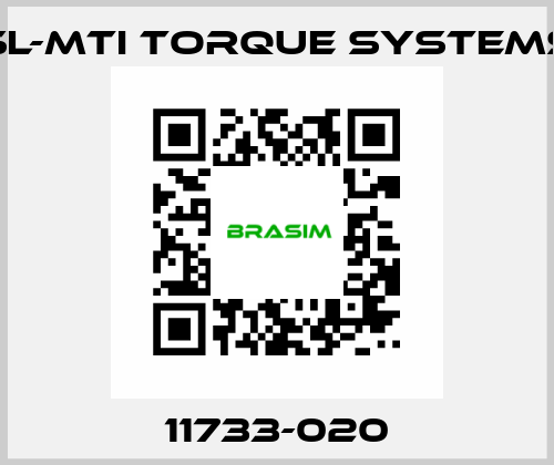 11733-020 SL-MTI Torque Systems