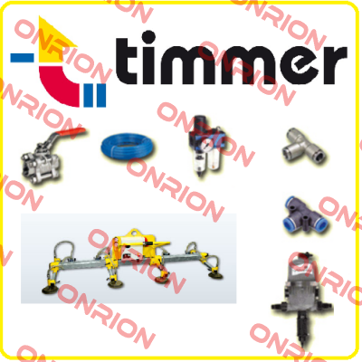 PTI-D3/D4-ZUB glue cover set Timmer Pneumatik