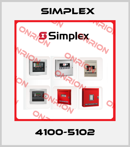4100-5102 Simplex
