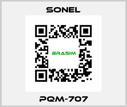PQM-707 Sonel