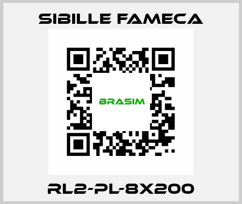 RL2-PL-8X200 Sibille Fameca