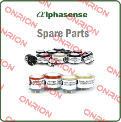 wrong code NH3-A1, correct code NH3-AF Alphasense