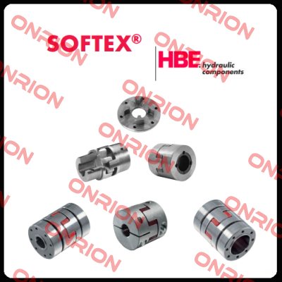 Coupling kit 24/30 Softex