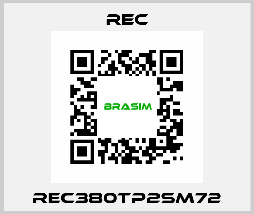 REC380TP2SM72 REC