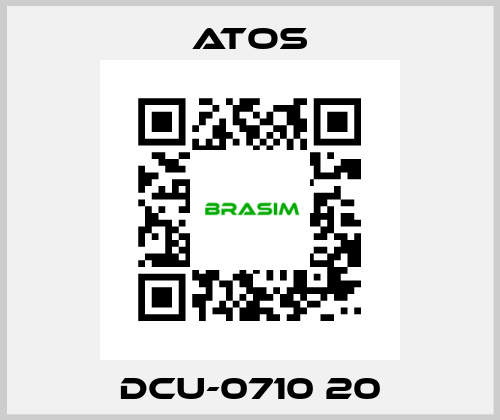 DCU-0710 20 Atos