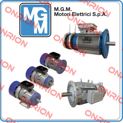 BAX 112 MC4 M.G.M MOTORI