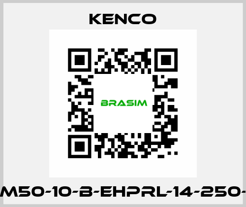 44M50-10-B-EHPRL-14-250-NS Kenco