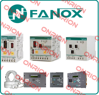 SIA-C 5A500122AGA Fanox