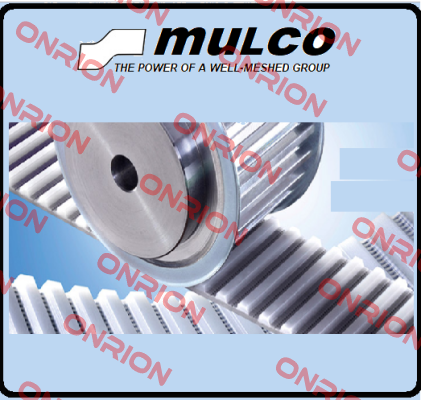 32T5/1040-BRECOFLEX-PAZ-PAR-TPUAS7 Mulco