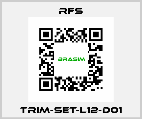 TRIM-LCF12-D01-A RFS