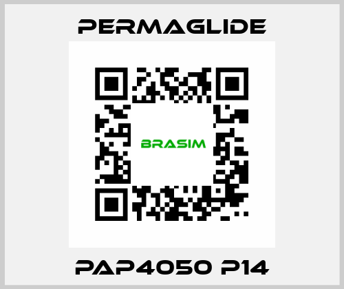 PAP4050 P14 Permaglide