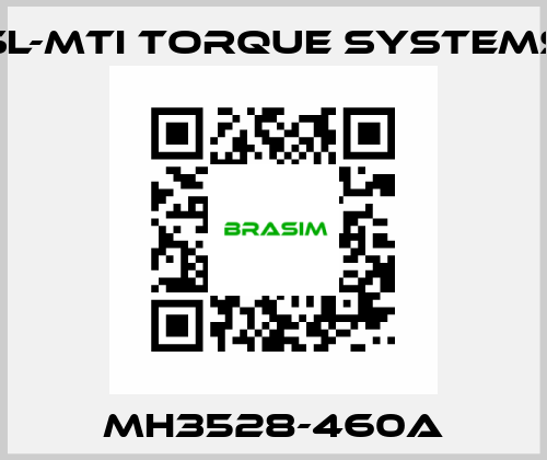 MH3528-460A SL-MTI Torque Systems