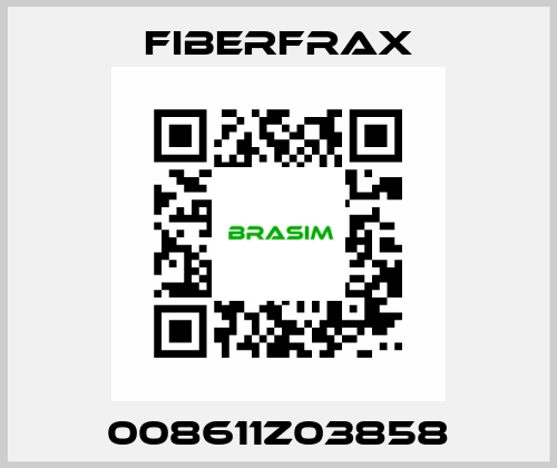 008611Z03858 Fiberfrax