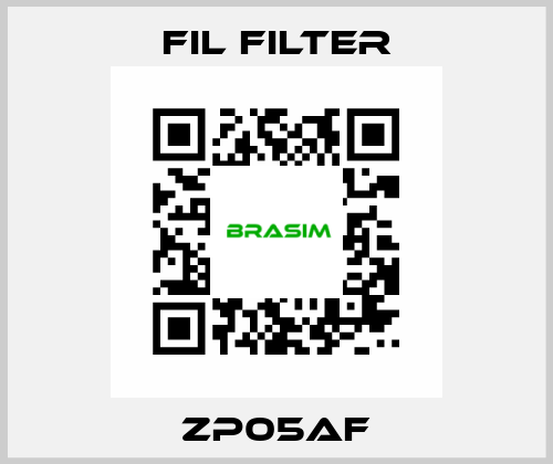 ZP05AF Fil Filter