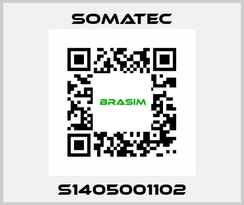S1405001102 SOMATEC