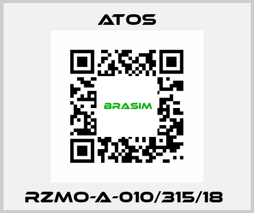 RZMO-A-010/315/18  Atos