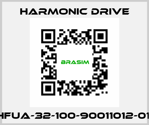 HFUA-32-100-90011012-01  Harmonic Drive